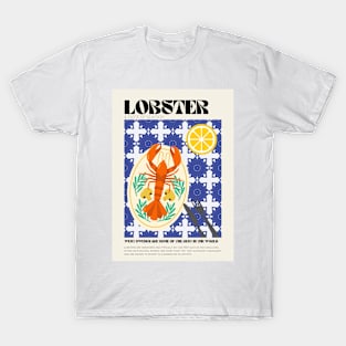 The Lobster T-Shirt